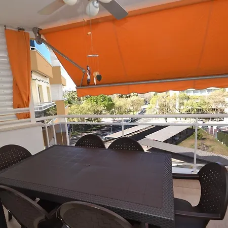 Wvp - Salourhin Apartment Salou
