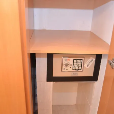 Apartment Wvp - Salourhin *